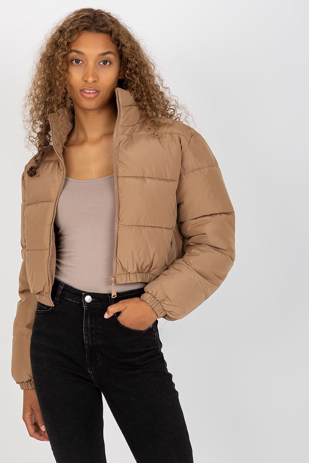 Jacket model 171754